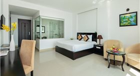 The Sailing Bay Beach Resort